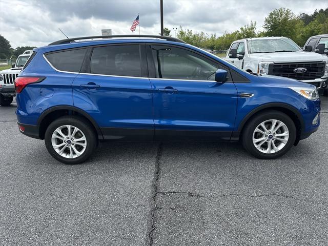 used 2019 Ford Escape car, priced at $12,000
