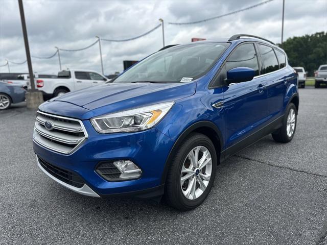 used 2019 Ford Escape car, priced at $12,000