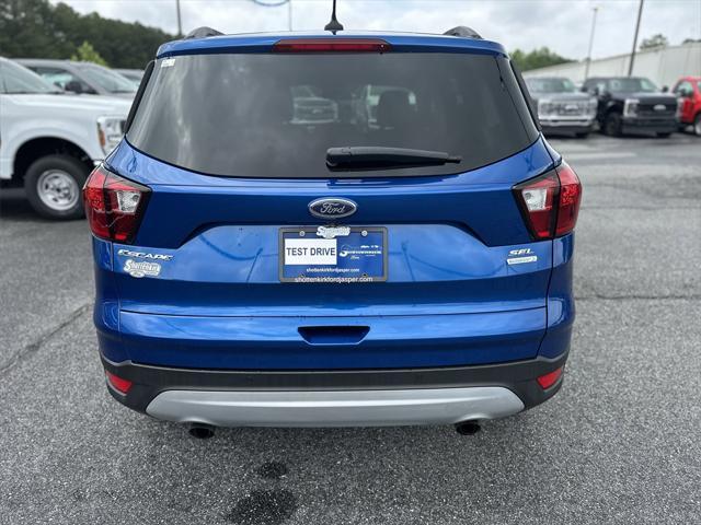used 2019 Ford Escape car, priced at $12,000