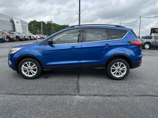 used 2019 Ford Escape car, priced at $12,000