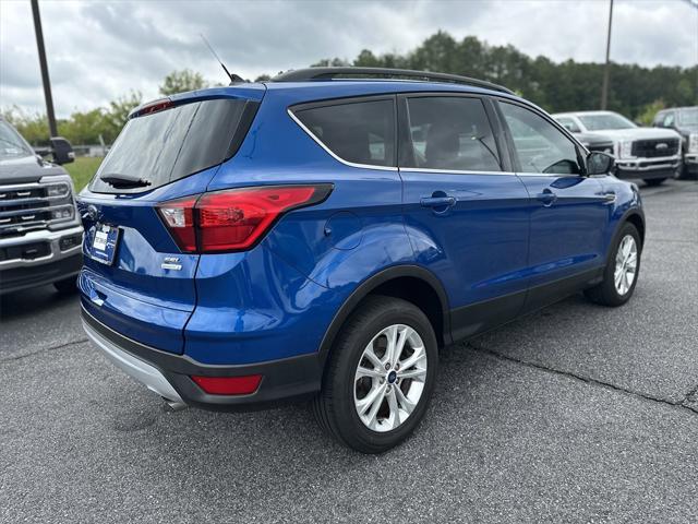 used 2019 Ford Escape car, priced at $12,000