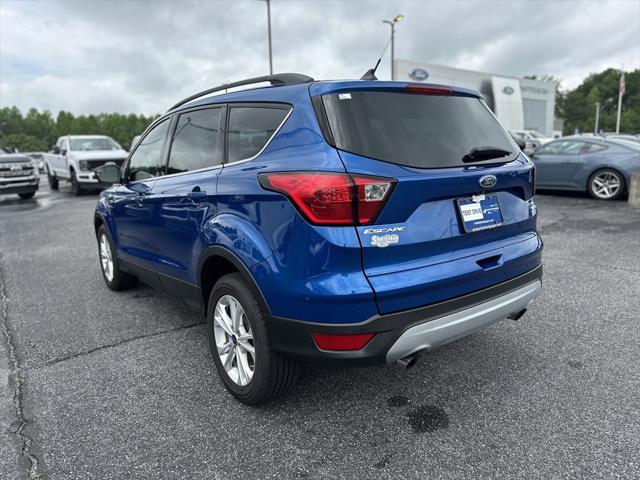 used 2019 Ford Escape car, priced at $12,000