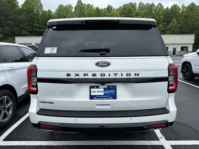new 2024 Ford Expedition car, priced at $75,070