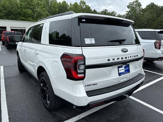 new 2024 Ford Expedition car, priced at $75,070