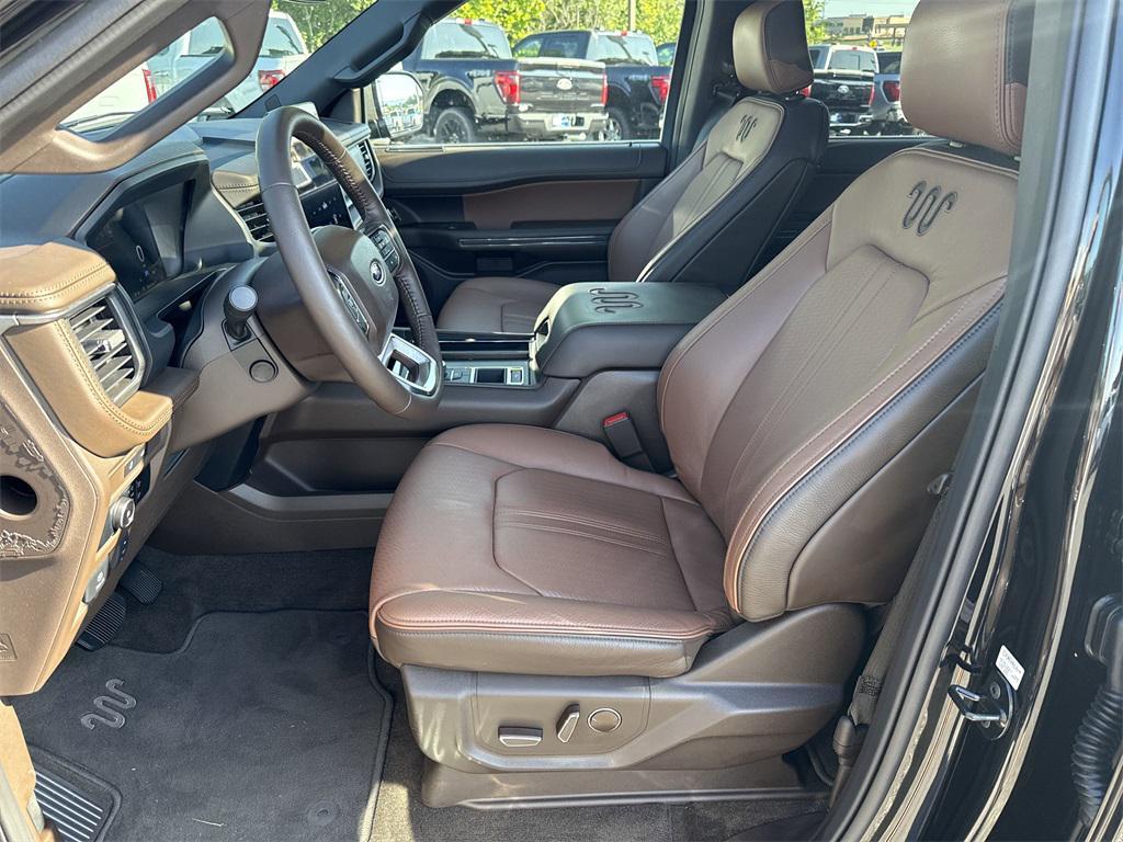used 2024 Ford Expedition car, priced at $69,750