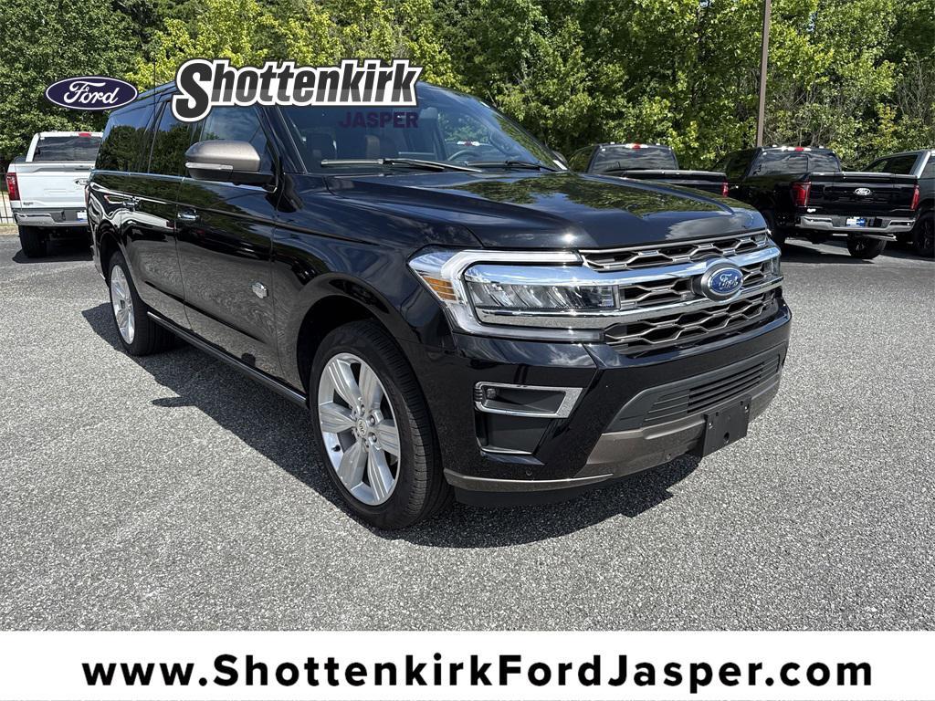 used 2024 Ford Expedition car, priced at $69,750
