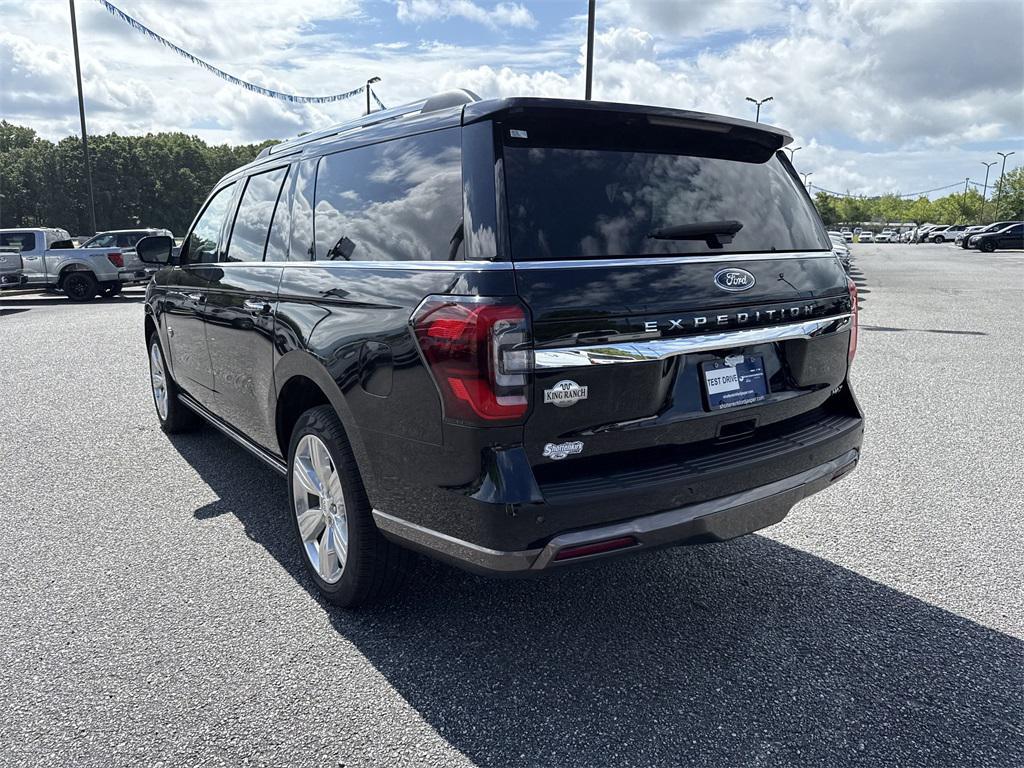used 2024 Ford Expedition car, priced at $69,750