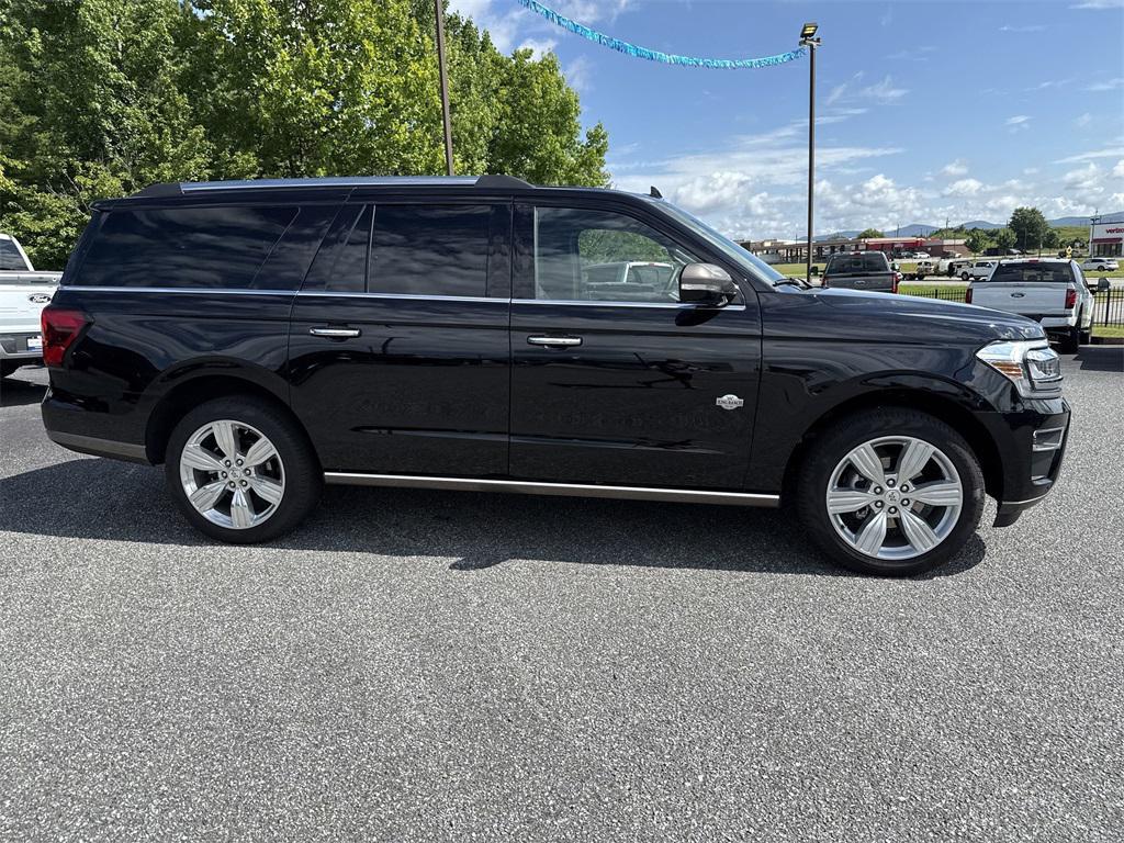 used 2024 Ford Expedition car, priced at $69,750