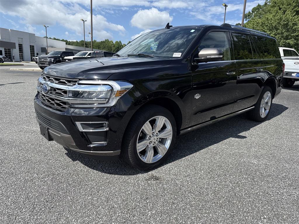 used 2024 Ford Expedition car, priced at $69,750