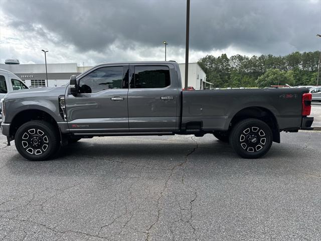 used 2024 Ford F-250 car, priced at $80,828