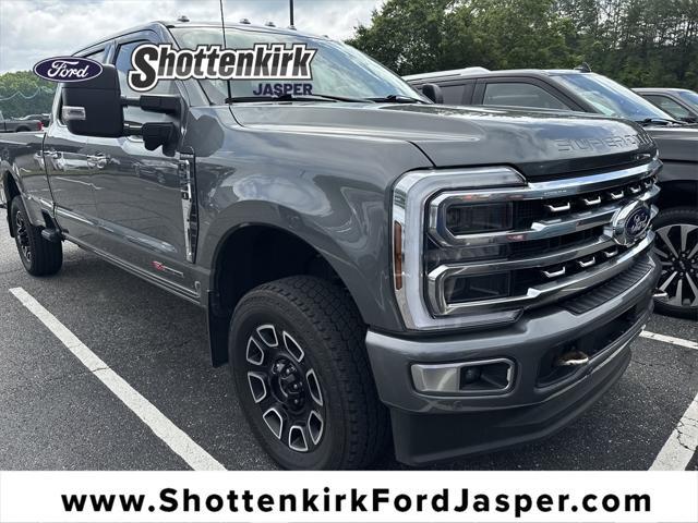 used 2024 Ford F-250 car, priced at $82,350