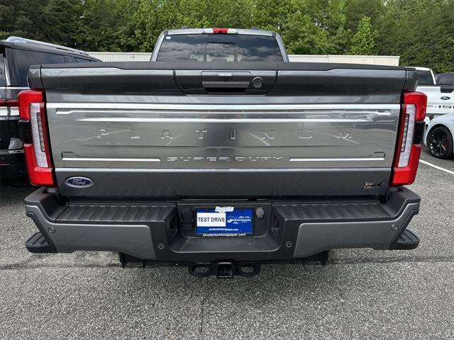 used 2024 Ford F-250 car, priced at $80,828