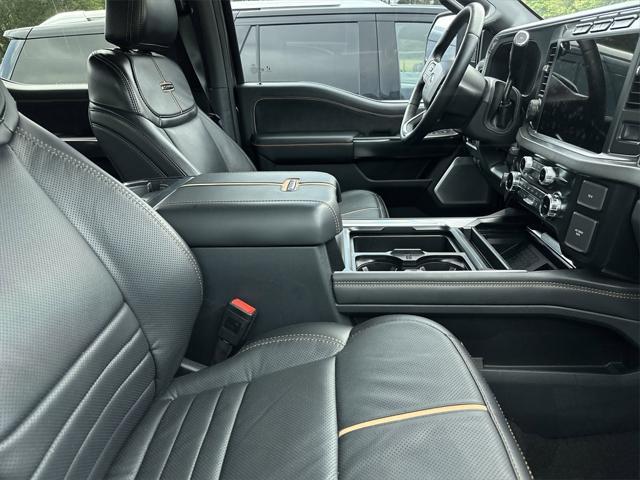 used 2024 Ford F-250 car, priced at $80,828
