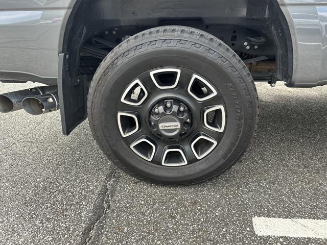 used 2024 Ford F-250 car, priced at $80,828
