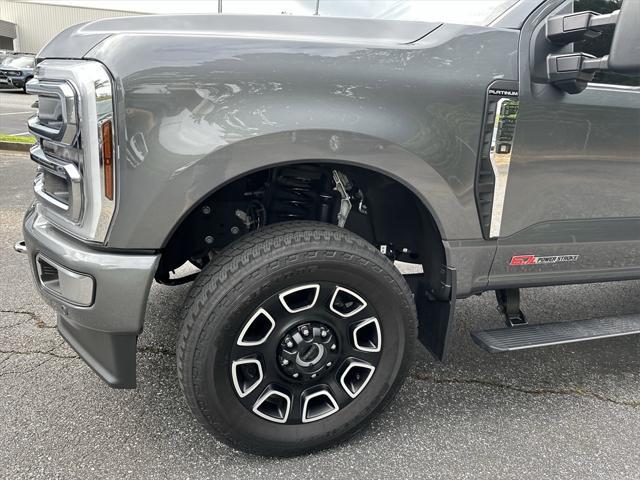 used 2024 Ford F-250 car, priced at $80,828