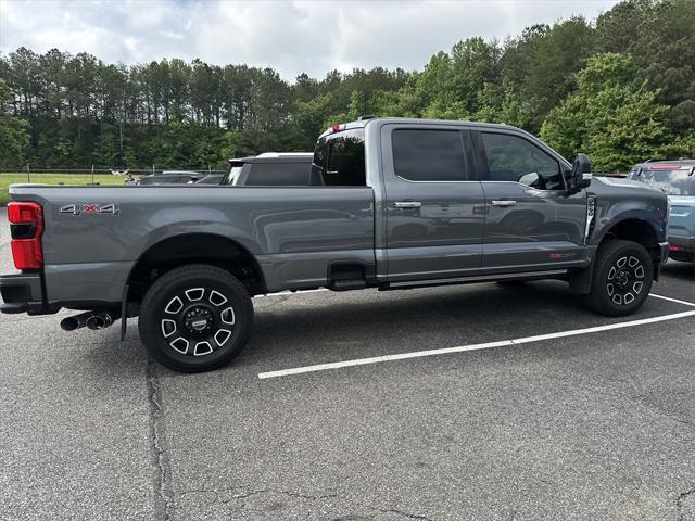 used 2024 Ford F-250 car, priced at $80,828