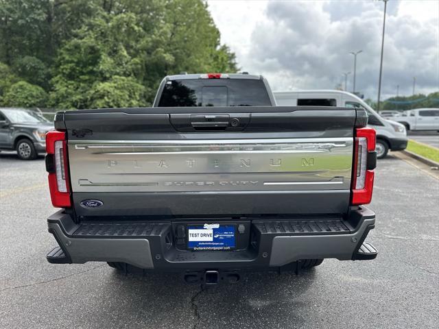 used 2024 Ford F-250 car, priced at $80,828