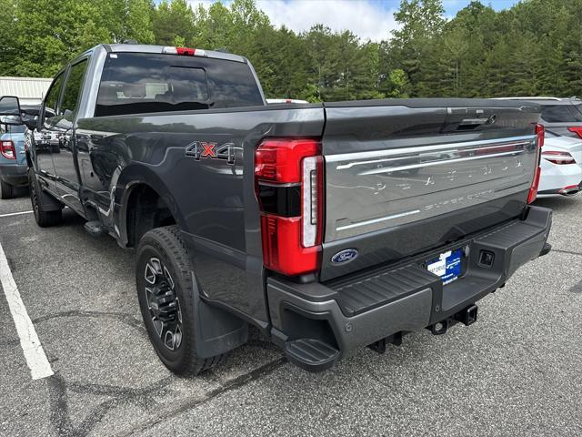 used 2024 Ford F-250 car, priced at $80,828