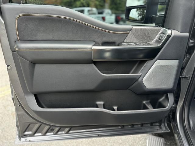 used 2024 Ford F-250 car, priced at $80,828