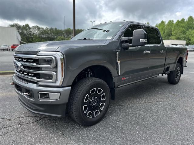 used 2024 Ford F-250 car, priced at $80,828