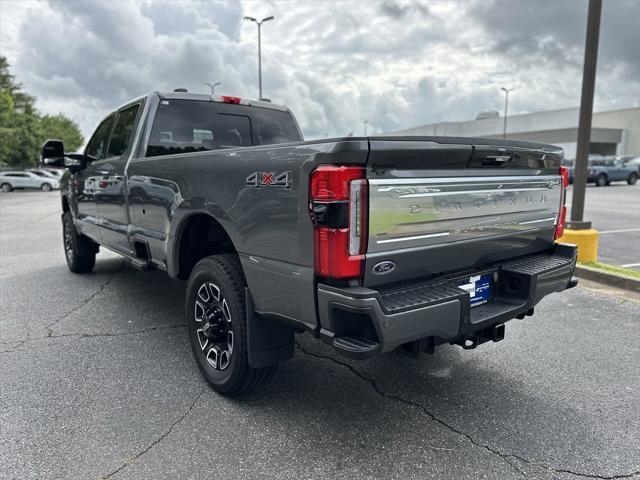 used 2024 Ford F-250 car, priced at $80,828
