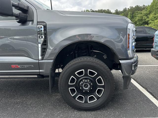 used 2024 Ford F-250 car, priced at $80,828