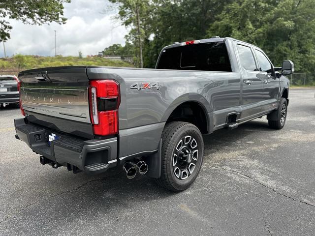 used 2024 Ford F-250 car, priced at $80,828