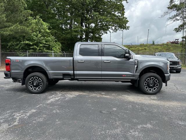used 2024 Ford F-250 car, priced at $80,828