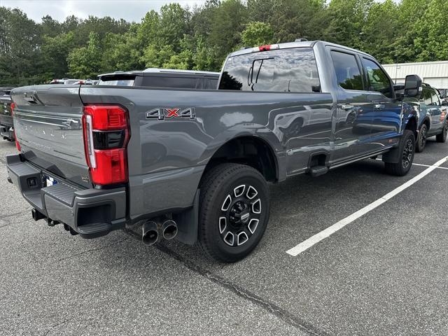 used 2024 Ford F-250 car, priced at $80,828