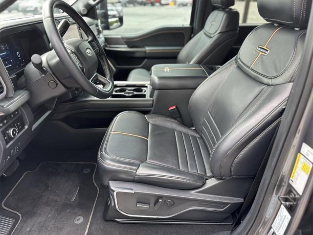 used 2024 Ford F-250 car, priced at $80,828