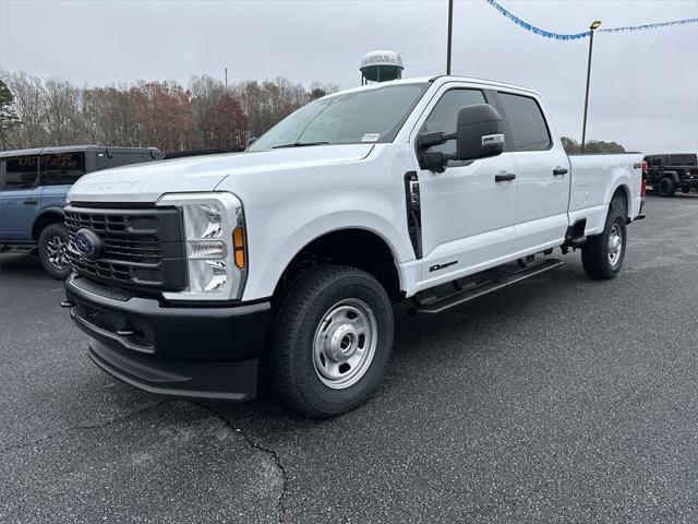 new 2024 Ford F-350 car, priced at $64,330