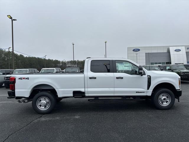 new 2024 Ford F-350 car, priced at $64,330