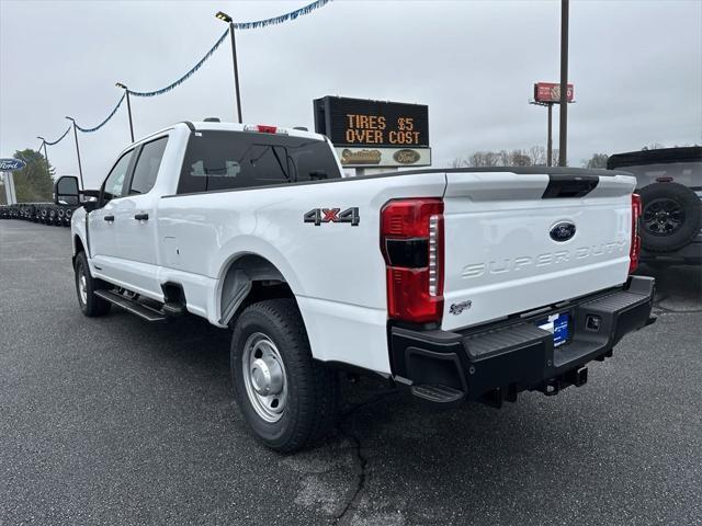 new 2024 Ford F-350 car, priced at $64,330