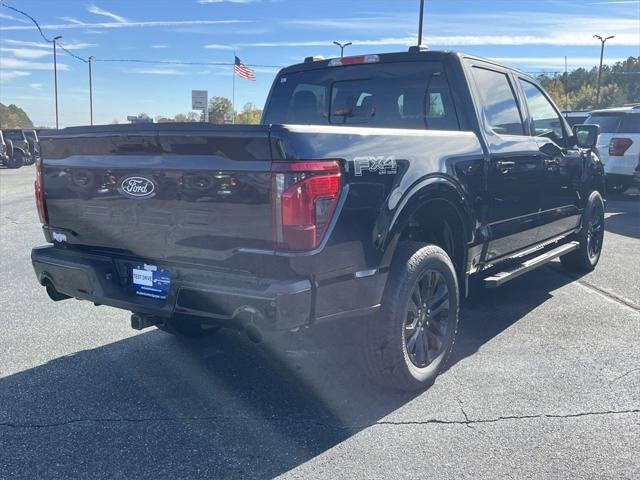 new 2024 Ford F-150 car, priced at $54,255