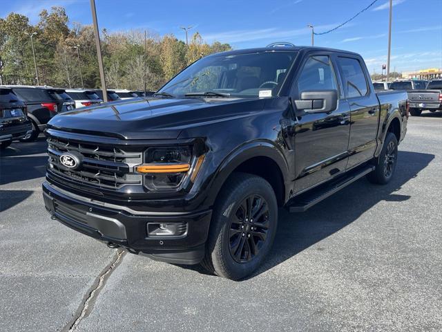 new 2024 Ford F-150 car, priced at $54,255