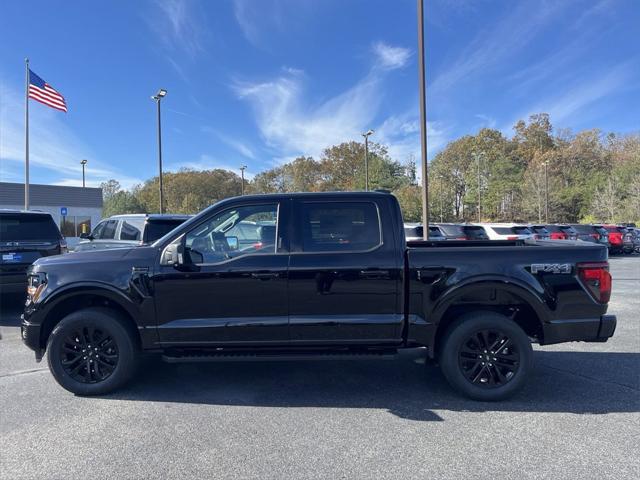 new 2024 Ford F-150 car, priced at $54,255