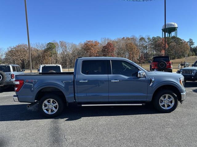 used 2023 Ford F-150 car, priced at $52,924