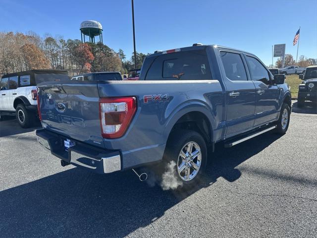 used 2023 Ford F-150 car, priced at $52,924