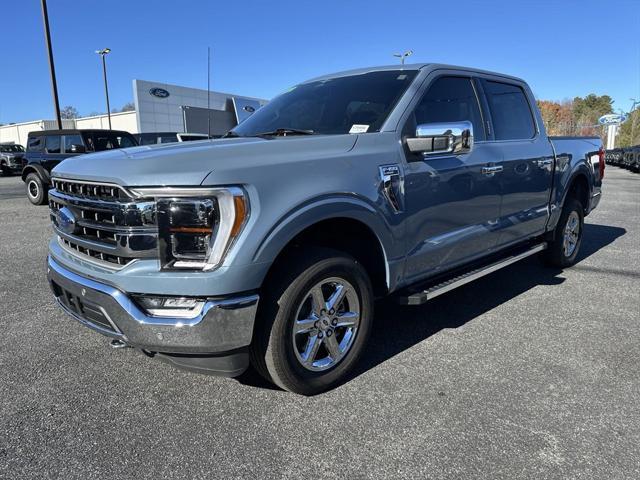 used 2023 Ford F-150 car, priced at $52,924