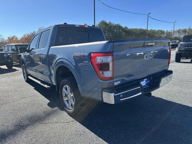 used 2023 Ford F-150 car, priced at $52,924