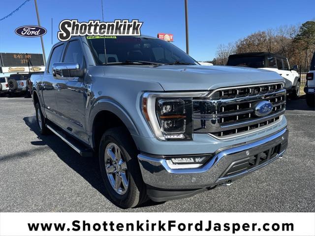 used 2023 Ford F-150 car, priced at $49,910