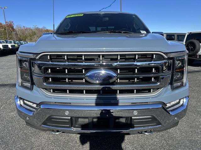 used 2023 Ford F-150 car, priced at $52,924