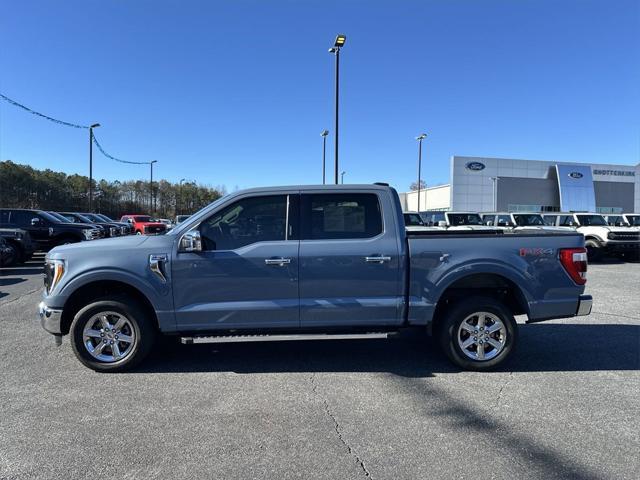 used 2023 Ford F-150 car, priced at $52,924