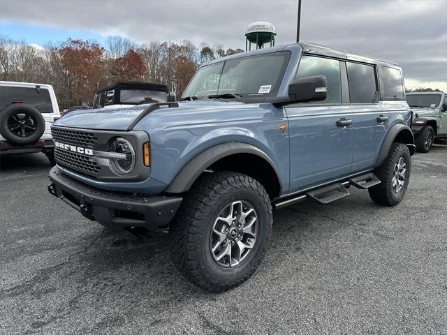 new 2024 Ford Bronco car, priced at $59,675