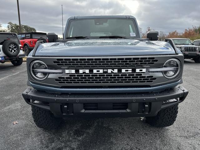 new 2024 Ford Bronco car, priced at $59,675