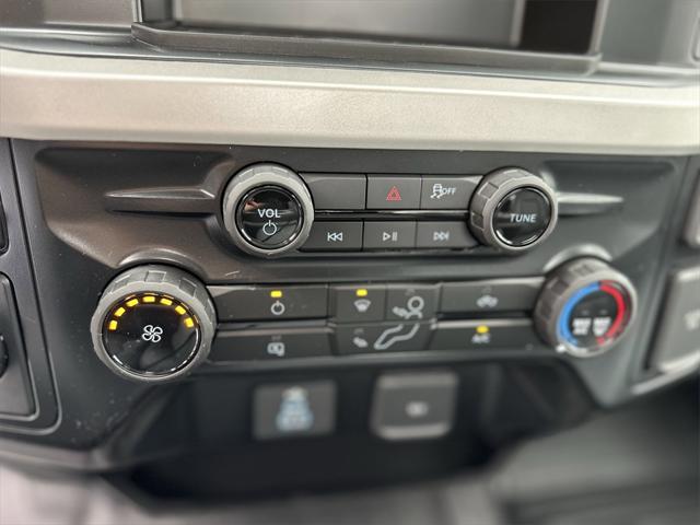 new 2025 Ford F-250 car, priced at $56,325