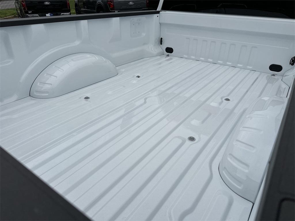 new 2025 Ford F-250 car, priced at $50,825