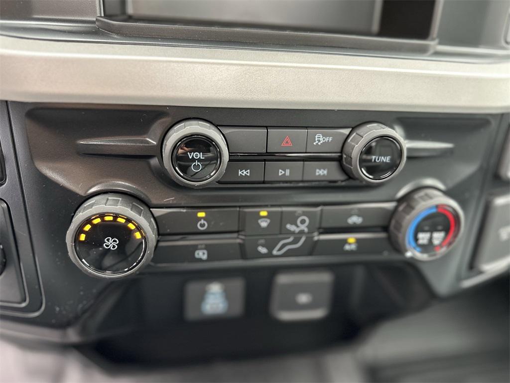 new 2025 Ford F-250 car, priced at $50,825