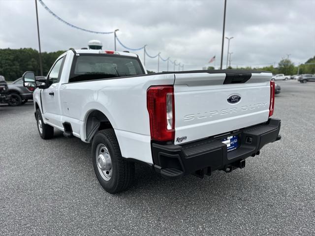 new 2025 Ford F-250 car, priced at $56,325