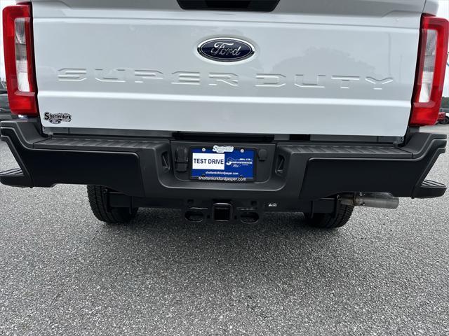 new 2025 Ford F-250 car, priced at $56,325